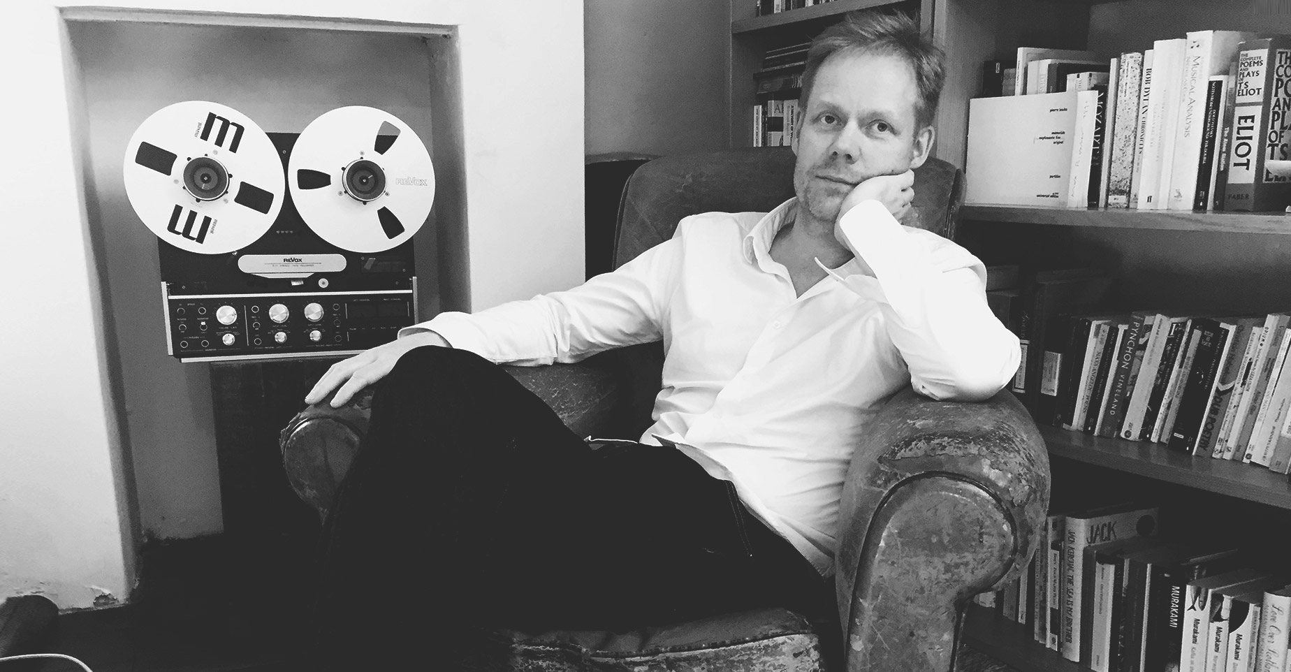 Max Richter: Nhạc sĩ tạo nên dấu ấn khác biệt trong thế giới âm nhạc