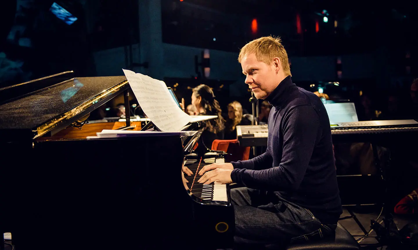 Max Richter: Nhạc sĩ tạo nên dấu ấn khác biệt trong thế giới âm nhạc