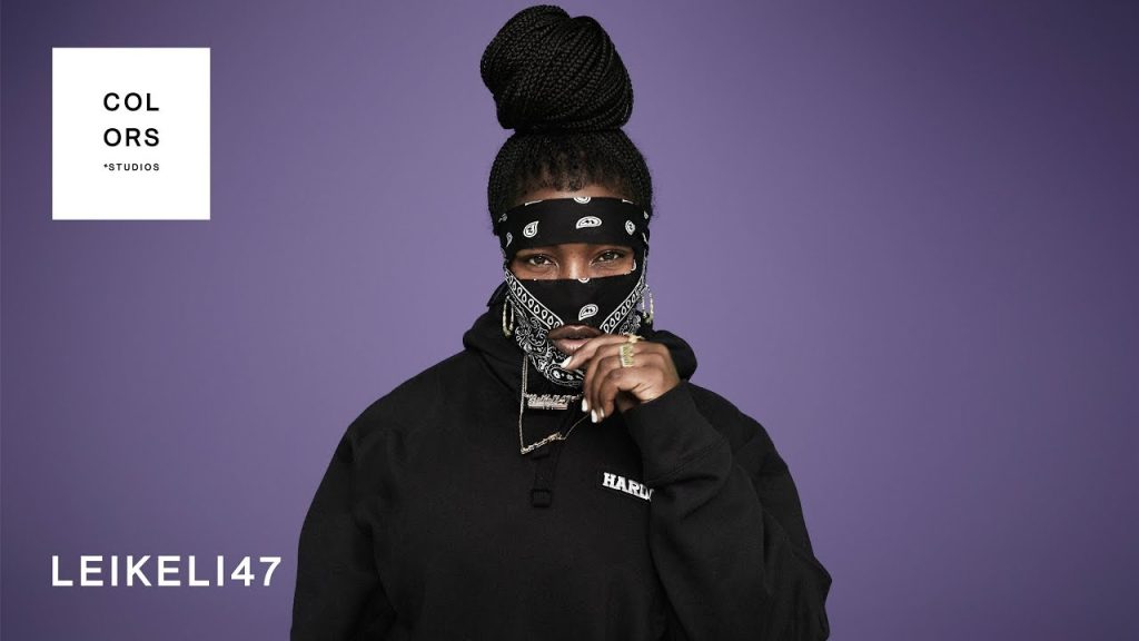 Rapper Leikeli47: Hành trình âm nhạc đầy bí ẩn và đột phá