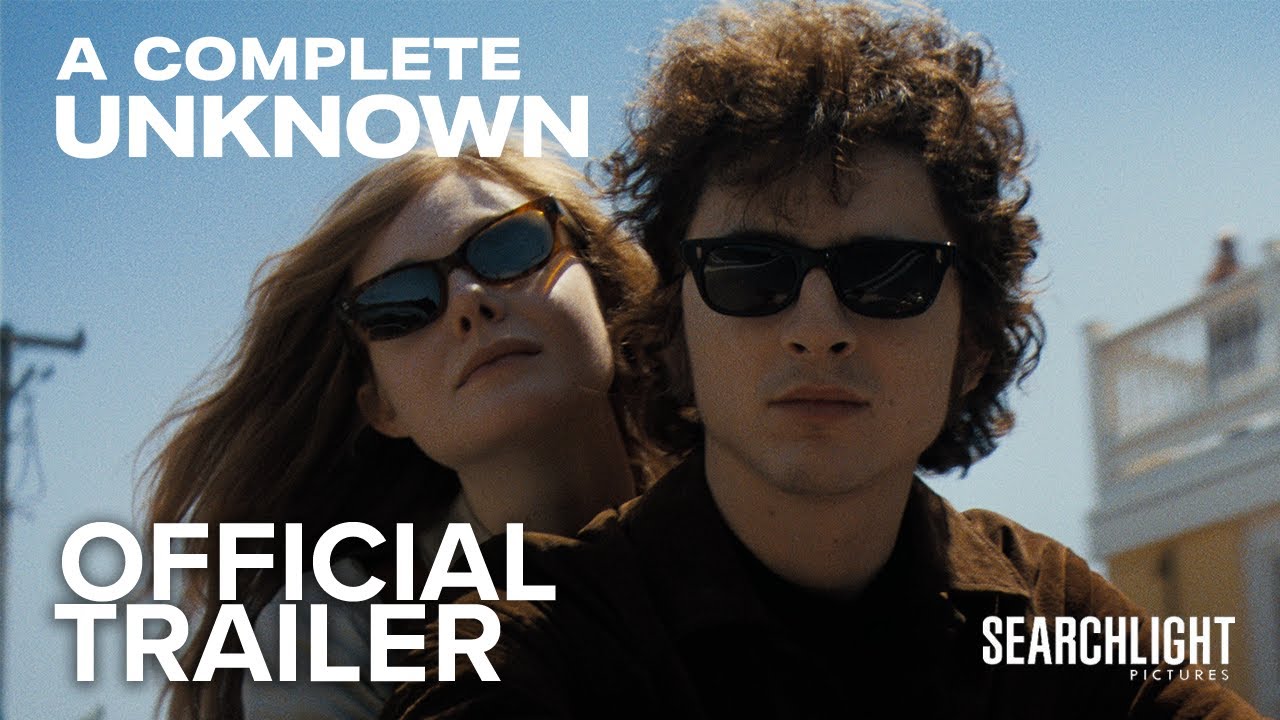 A Complete Unknown – Bộ phim đưa Bob Dylan trở lại ánh đèn sân khấu qua màn hóa thân của Timothée Chalamet