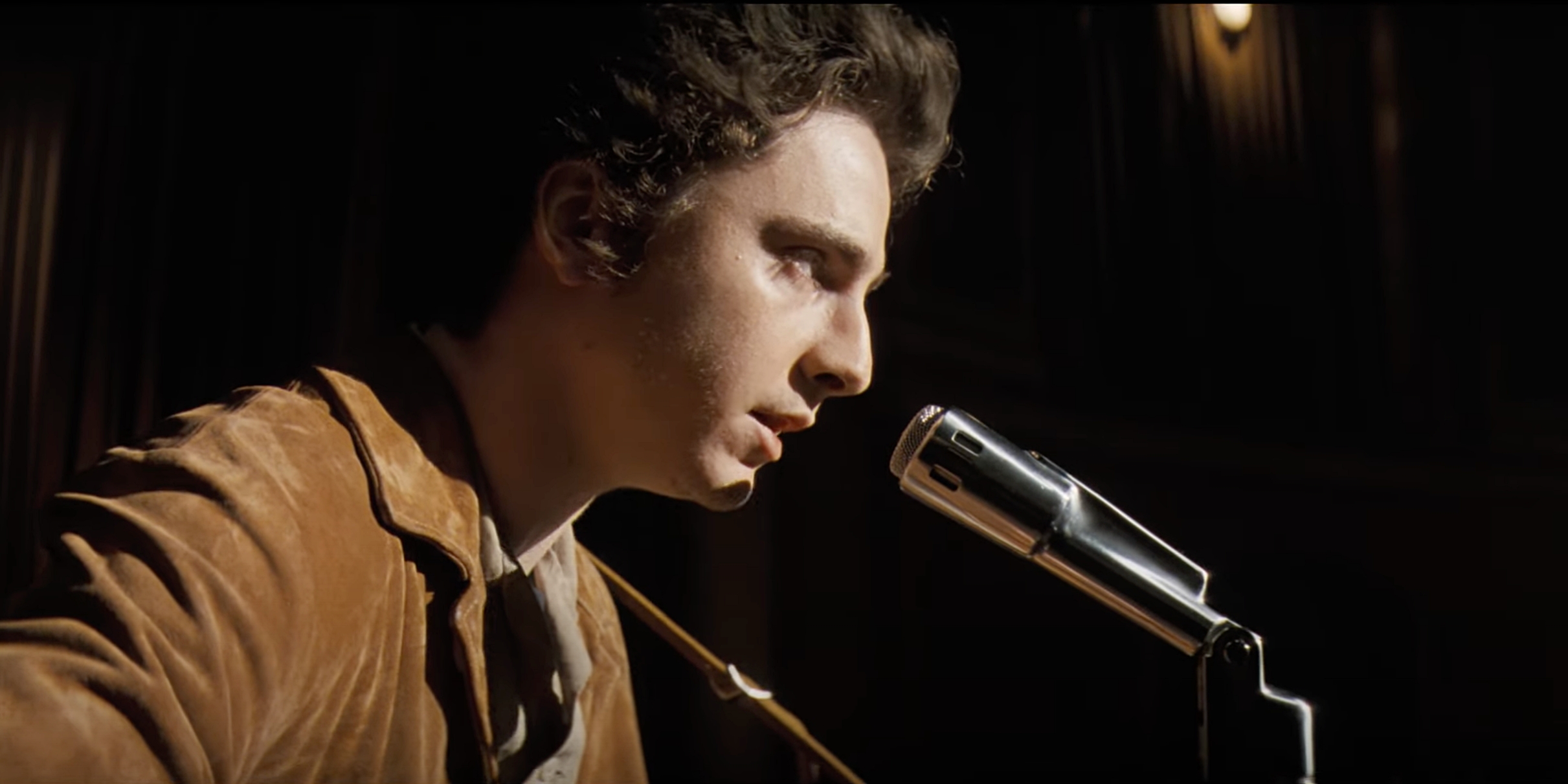 A Complete Unknown – Bộ phim đưa Bob Dylan trở lại ánh đèn sân khấu qua màn hóa thân của Timothée Chalamet