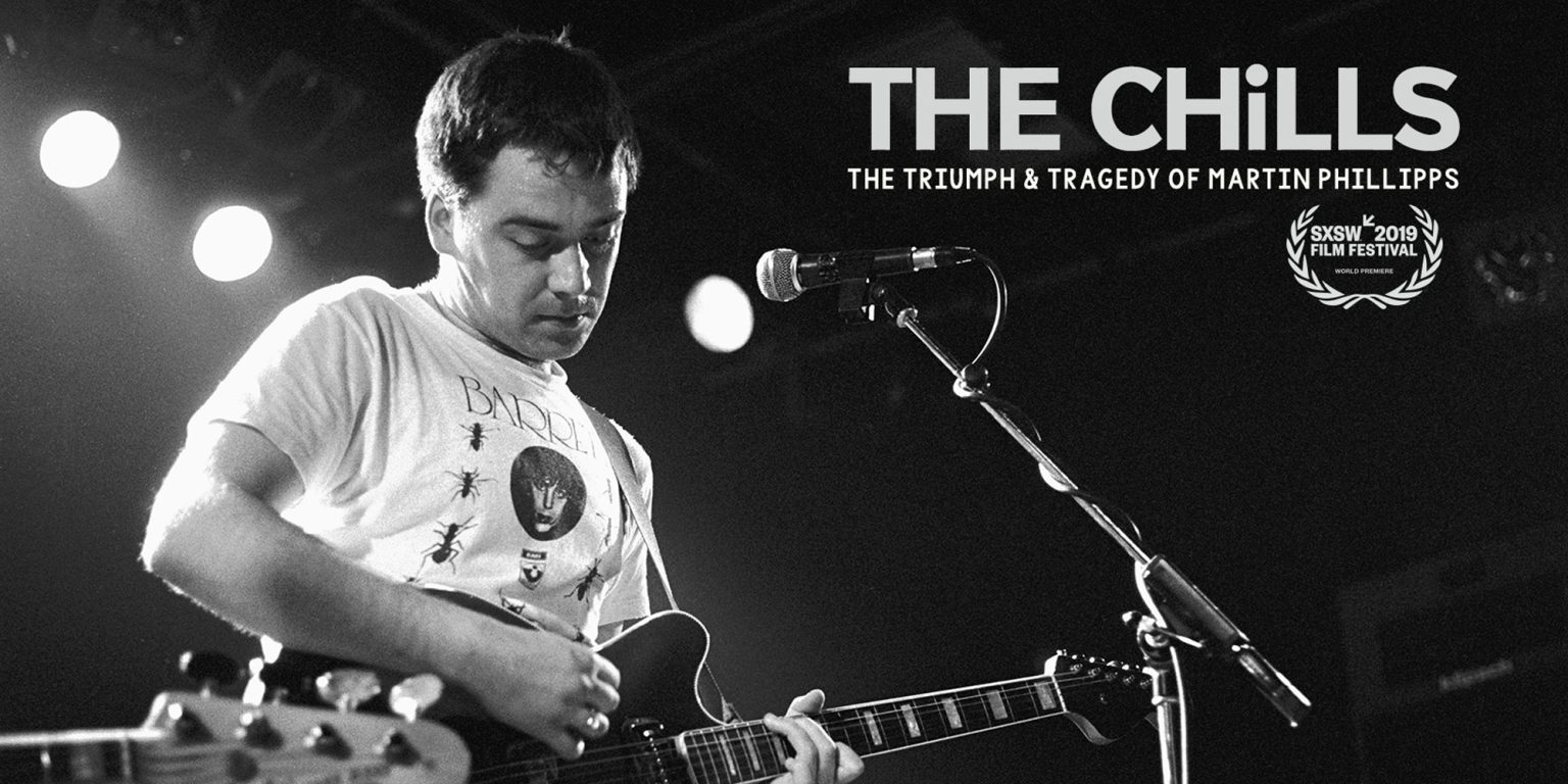 Album mới của The Chills: Martin Phillipps và những giai điệu đầu tiên