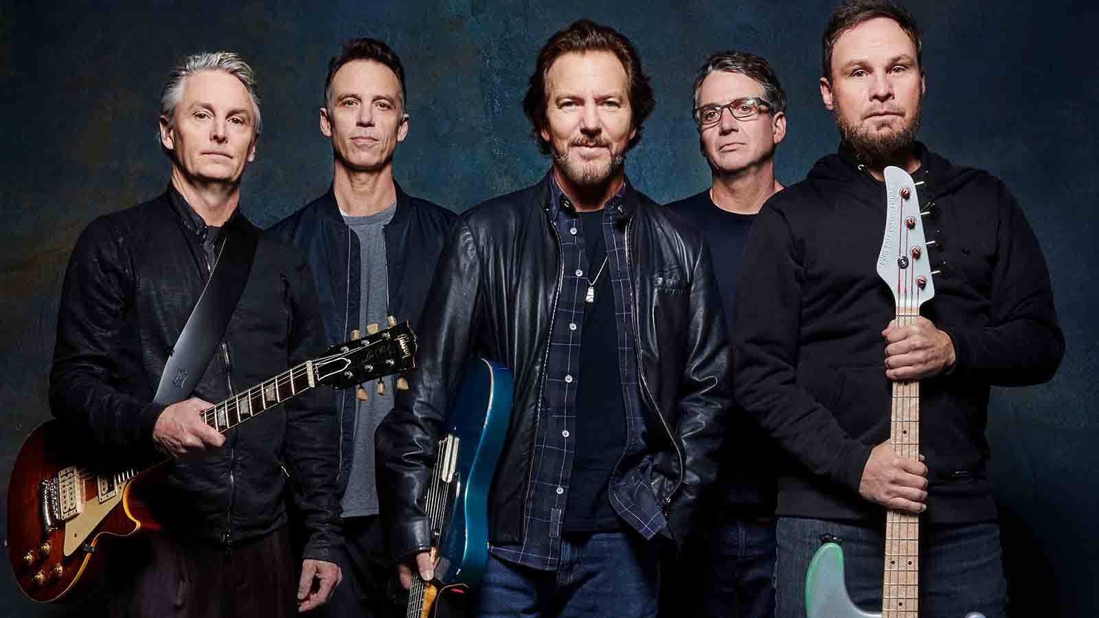 Pearl Jam – Huyền thoại nhạc rock trở lại với tour diễn mùa xuân 2025 tại Mỹ