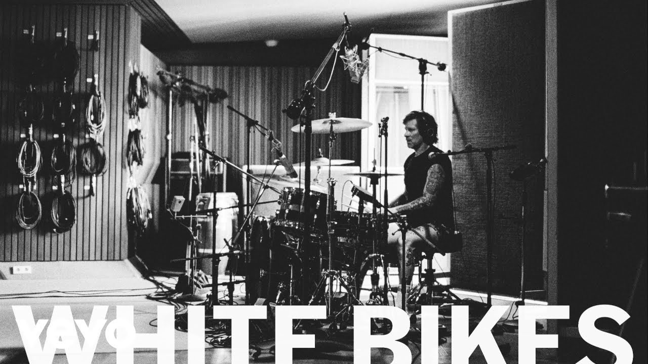 White Bikes – Hành trình cảm xúc qua từng giai điệu